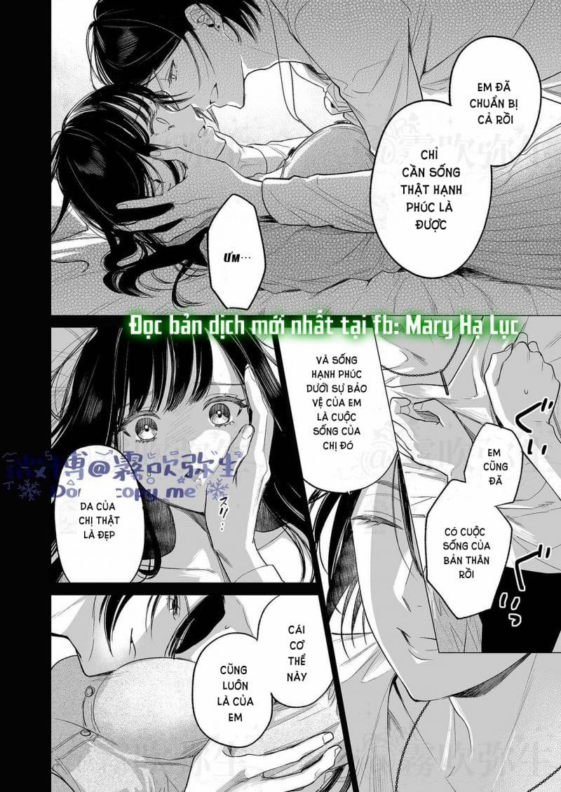 [21+] Bản Chất Của Người Em Sinh Đôi Hiền Lành Và Hoàn Hảo Là- Nam Yandere Chương 1 5 Trang 5