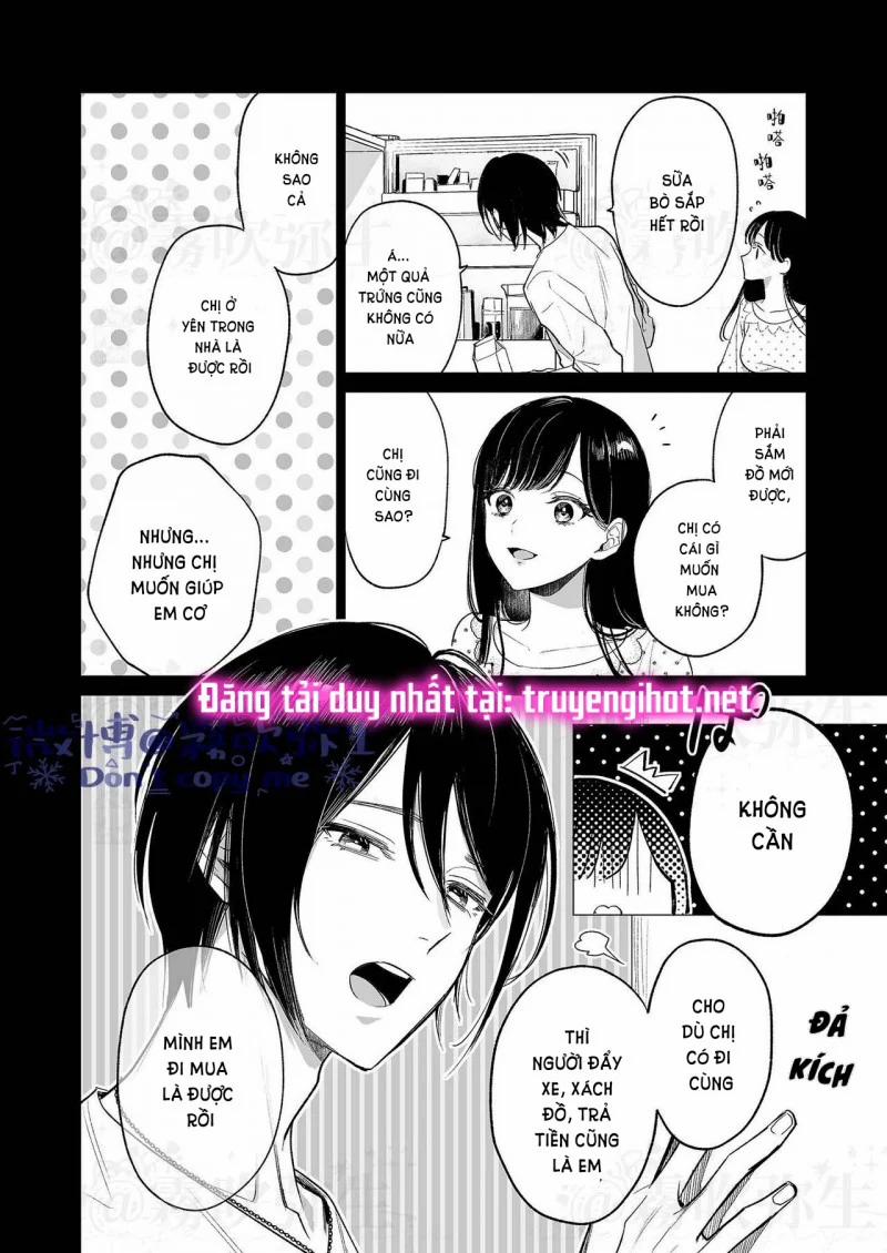 [21+] Bản Chất Của Người Em Sinh Đôi Hiền Lành Và Hoàn Hảo Là- Nam Yandere Chương 1 Trang 2