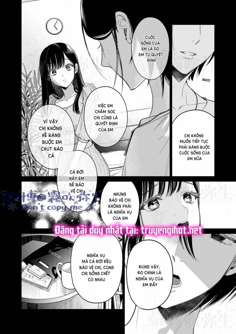 [21+] Bản Chất Của Người Em Sinh Đôi Hiền Lành Và Hoàn Hảo Là- Nam Yandere Chương 1 Trang 14