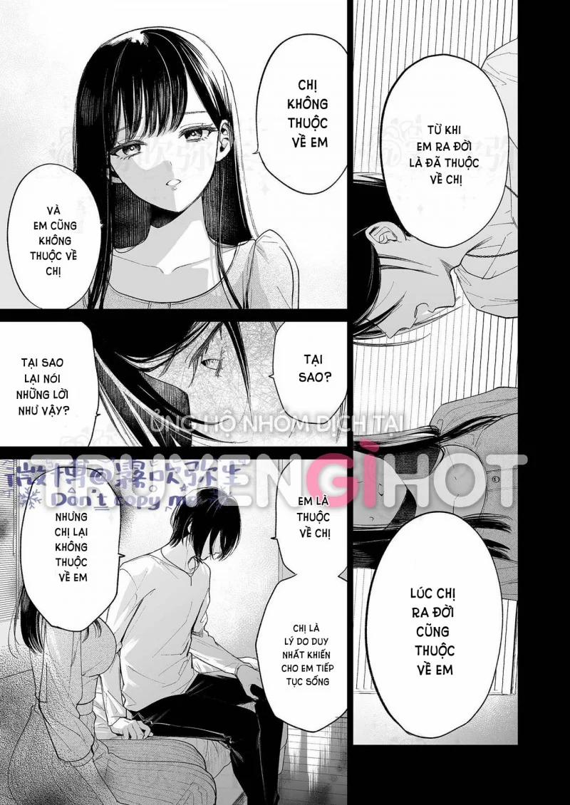 [21+] Bản Chất Của Người Em Sinh Đôi Hiền Lành Và Hoàn Hảo Là- Nam Yandere Chương 1 Trang 15