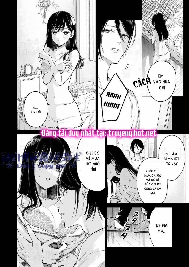 [21+] Bản Chất Của Người Em Sinh Đôi Hiền Lành Và Hoàn Hảo Là- Nam Yandere Chương 1 Trang 8