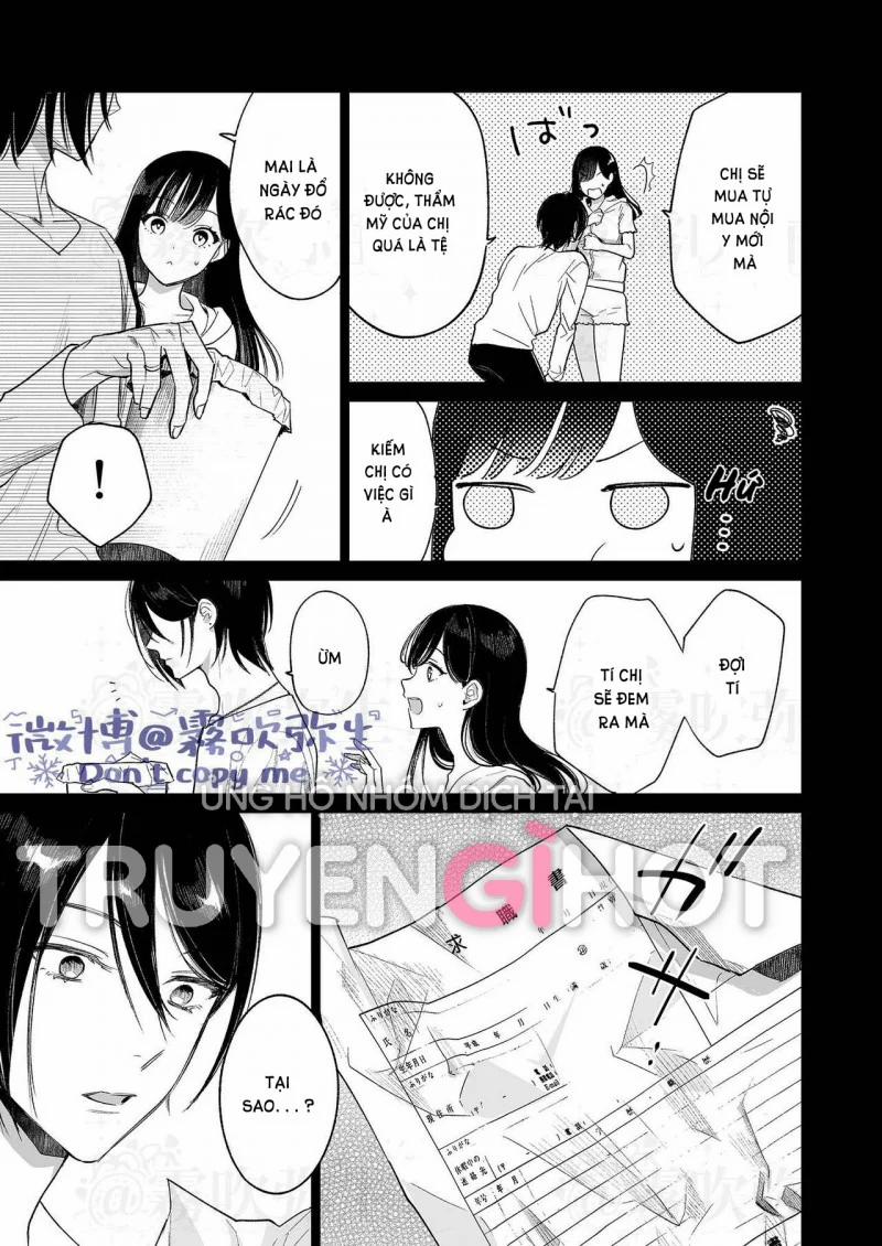 [21+] Bản Chất Của Người Em Sinh Đôi Hiền Lành Và Hoàn Hảo Là- Nam Yandere Chương 1 Trang 9