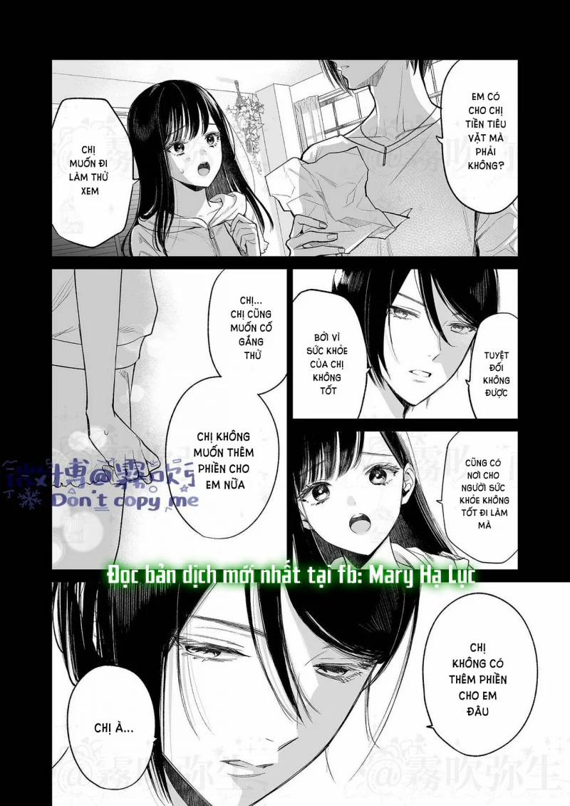 [21+] Bản Chất Của Người Em Sinh Đôi Hiền Lành Và Hoàn Hảo Là- Nam Yandere Chương 1 Trang 10