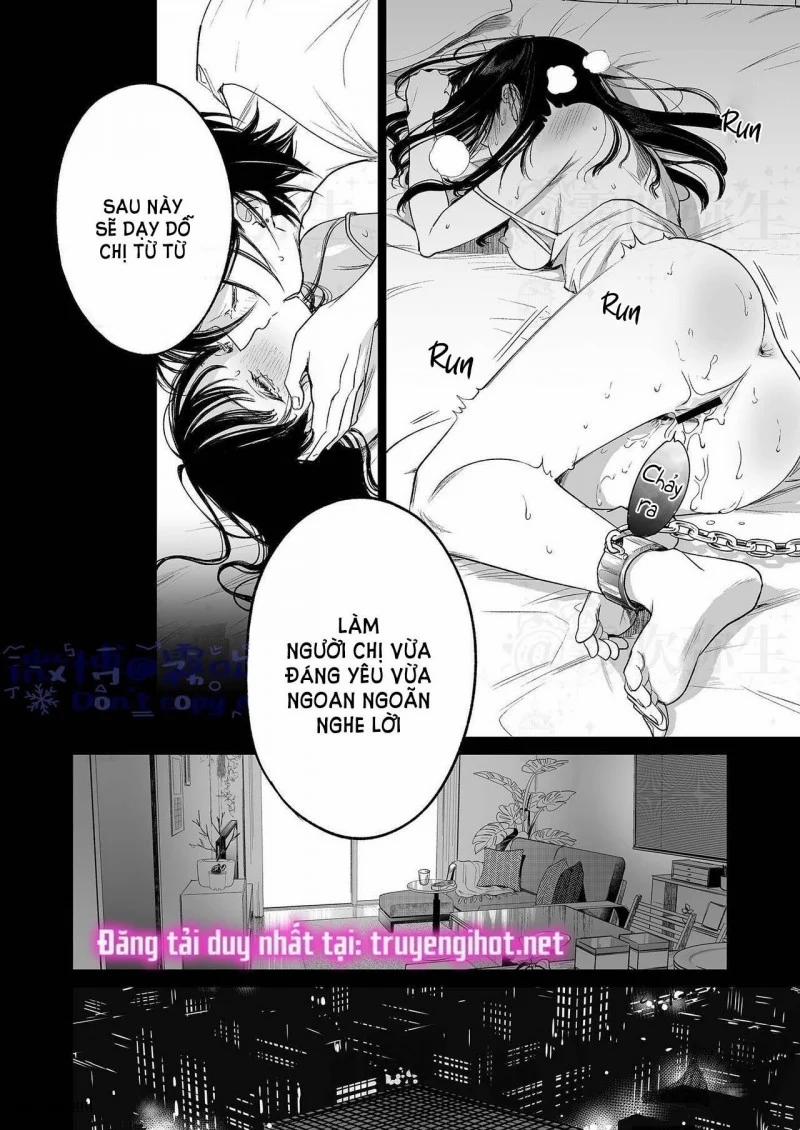 [21+] Bản Chất Của Người Em Sinh Đôi Hiền Lành Và Hoàn Hảo Là- Nam Yandere Chương 2 Trang 12