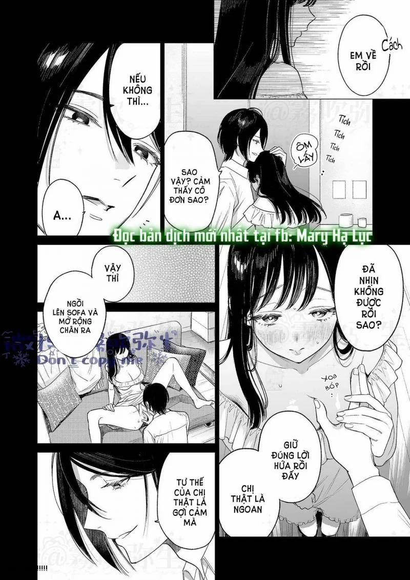 [21+] Bản Chất Của Người Em Sinh Đôi Hiền Lành Và Hoàn Hảo Là- Nam Yandere Chương 2 Trang 13