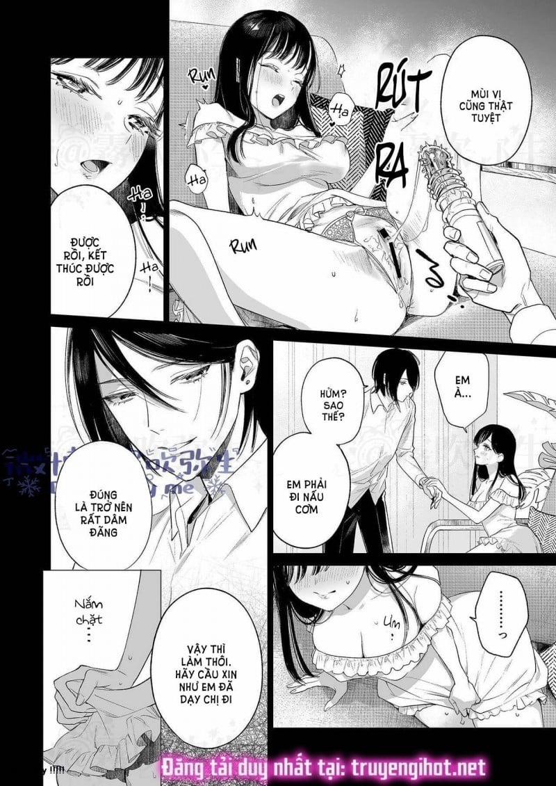 [21+] Bản Chất Của Người Em Sinh Đôi Hiền Lành Và Hoàn Hảo Là- Nam Yandere Chương 2 Trang 14