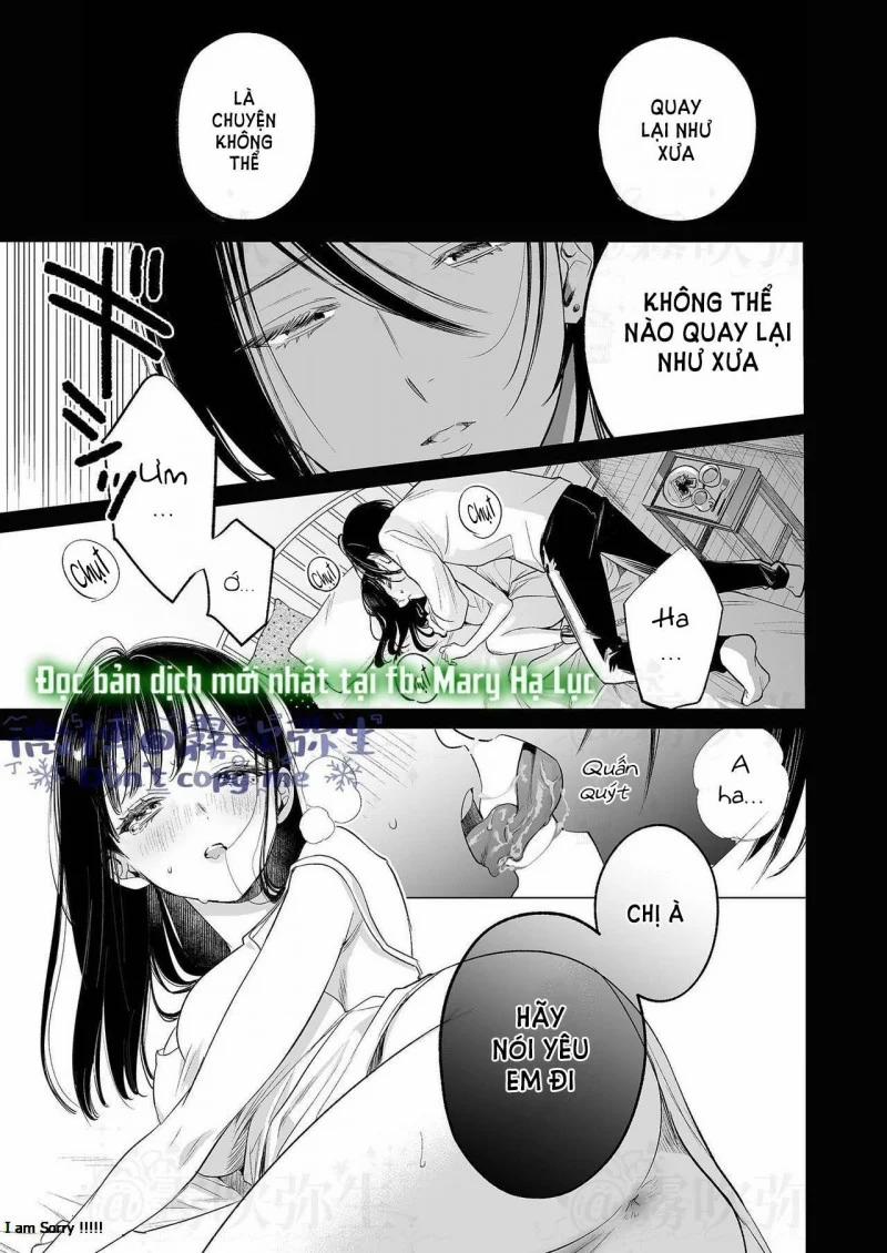 [21+] Bản Chất Của Người Em Sinh Đôi Hiền Lành Và Hoàn Hảo Là- Nam Yandere Chương 2 Trang 7