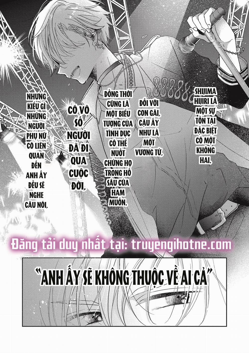 [21+] Chớ Có Yêu Bạn Cùng Phòng Chương 5 1 Trang 3