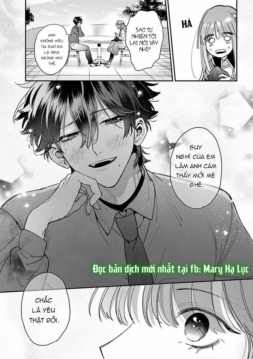 [21+] Chuyển Sinh Thành Nữ Phụ Phản Diện, Tôi Bị Trói Buộc Bởi Hoàng Tử Yandere Mạnh Nhất Ngoài Nam Chính Chương 2 1 Trang 15