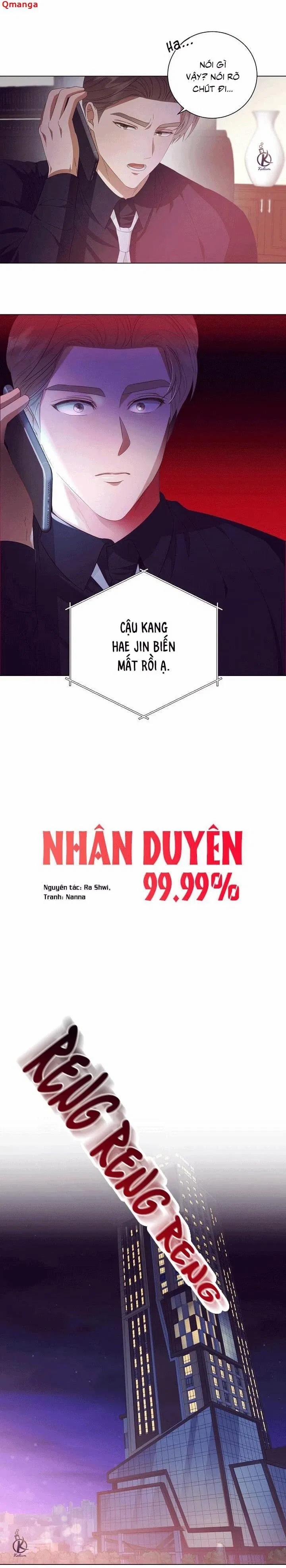 (21+) Nhân Duyên 99.99% Chương 24 Trang 3