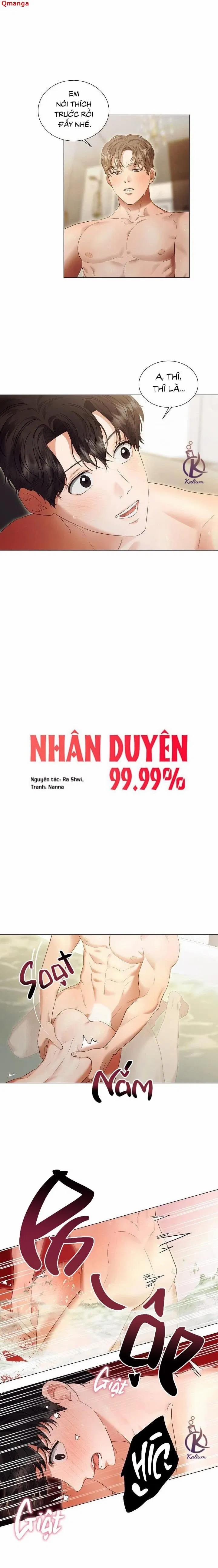 (21+) Nhân Duyên 99.99% Chương 52 Trang 4