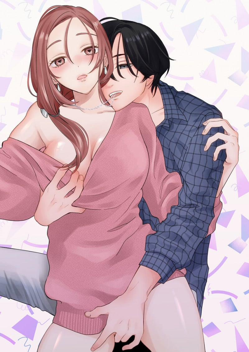 [21+] Sakaki-Kun Vô Dụng, Lên Giường Hoá Thú Trong Đêm Chương 1 1 Trang 1