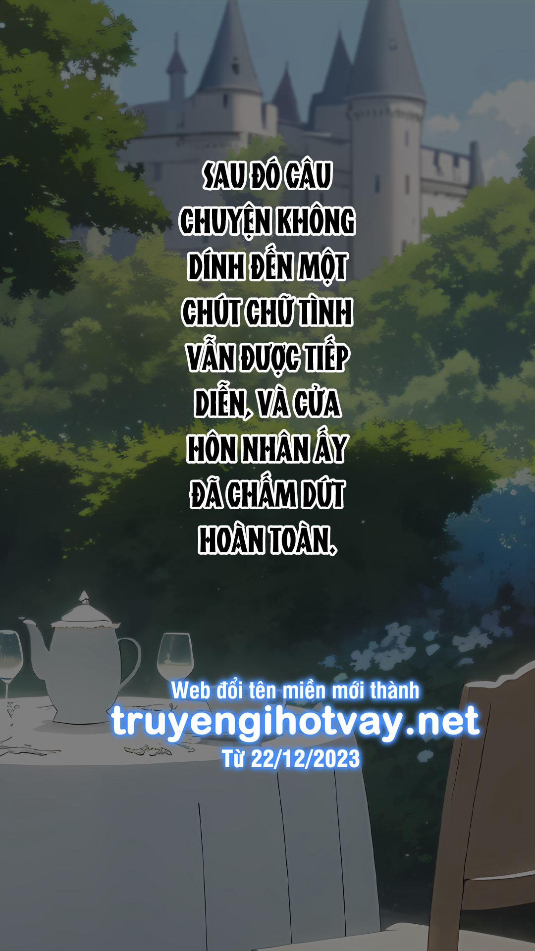 [21+] Sau Khi Tái Sinh, Tôi Lại Bị Vương Tử Mê Hoặc Chương 7 Trang 8