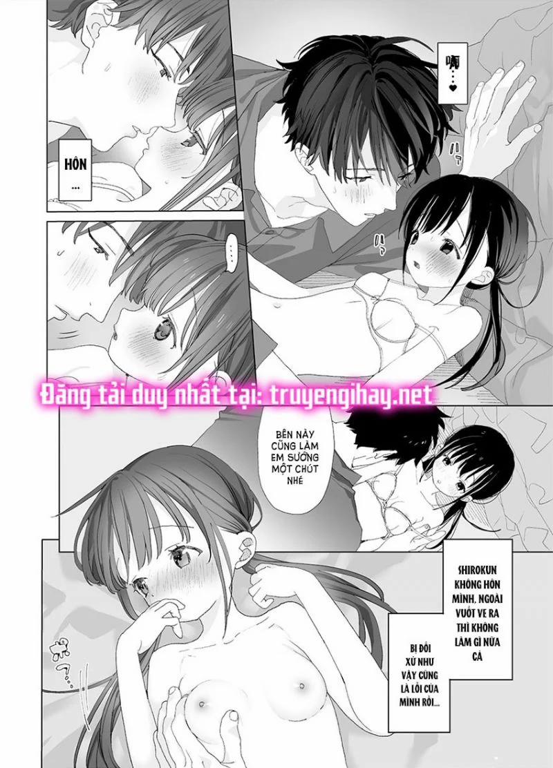 [21+] Shiro-Kun Của Trang Viên Matatabi – Lần Đầu Tiên Ra Khỏi Nhà, Và Rồi… Chương 1 1 Trang 17