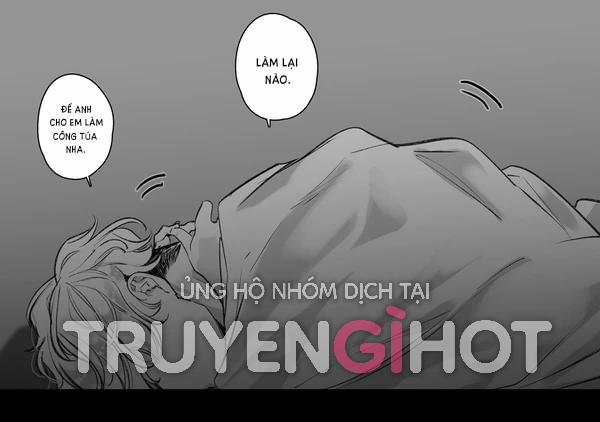 [21+] Thủ Lĩnh Trẻ Được Con Gái Rượu Của Ông Trùm Chăm Sóc Chương 10 Trang 4