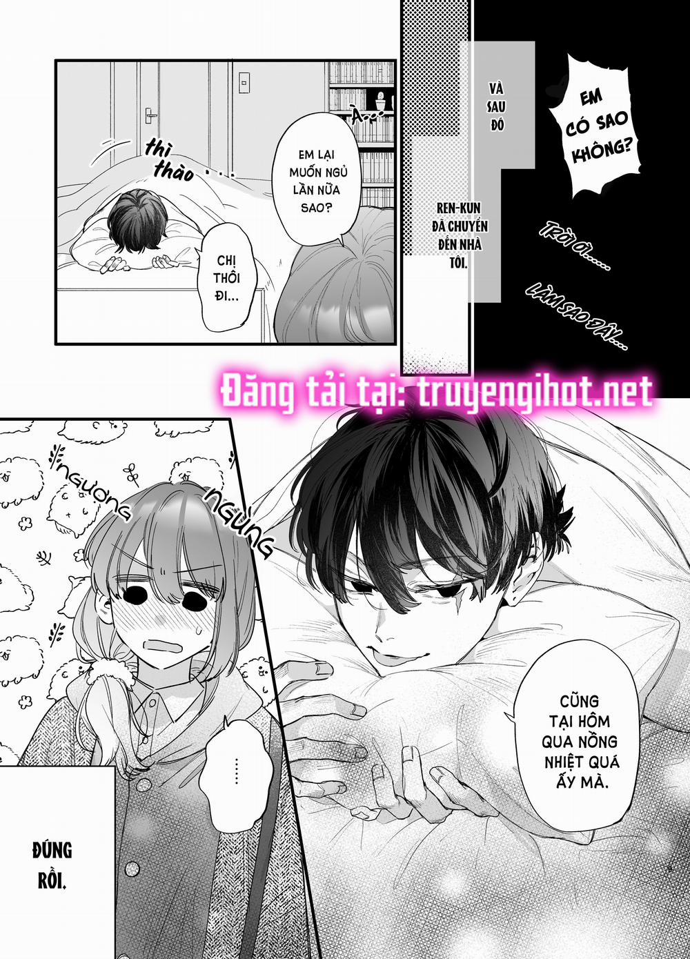 [21+] Tôi Được Yaren-Kun, Thầy Trừ Tà Yandere Mạnh Nhất Âu Yếm – Nam Yandere Chương 1 1 Trang 12