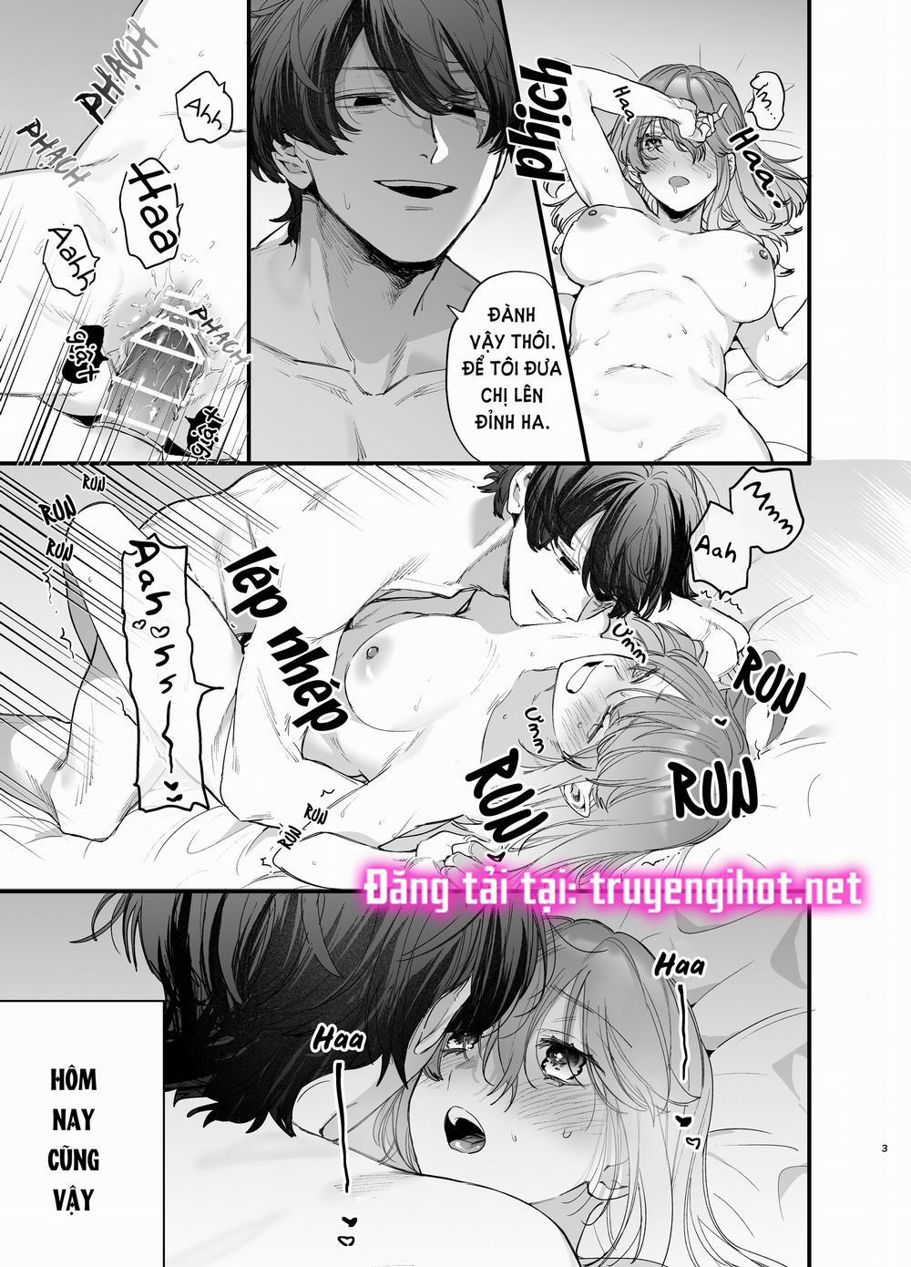 [21+] Tôi Được Yaren-Kun, Thầy Trừ Tà Yandere Mạnh Nhất Âu Yếm – Nam Yandere Chương 1 1 Trang 6