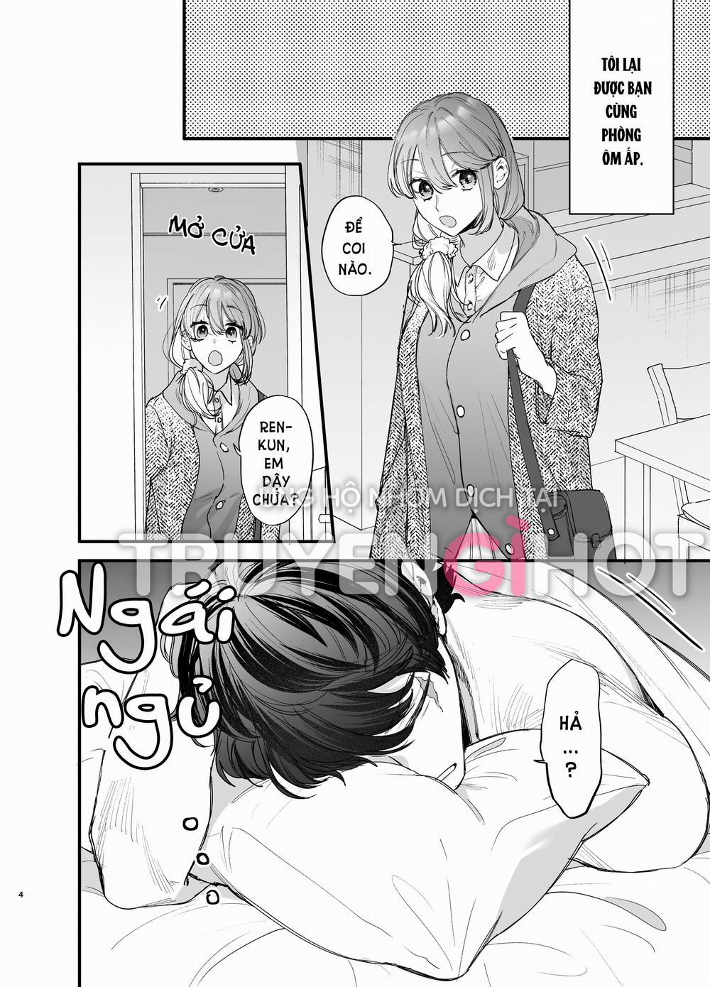 [21+] Tôi Được Yaren-Kun, Thầy Trừ Tà Yandere Mạnh Nhất Âu Yếm – Nam Yandere Chương 1 1 Trang 7