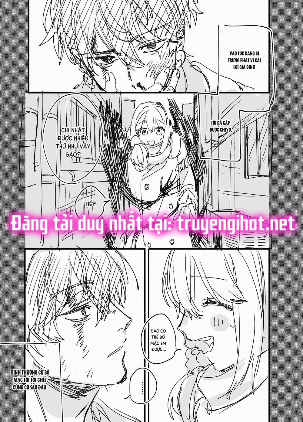 [21+] Tôi Được Yaren-Kun, Thầy Trừ Tà Yandere Mạnh Nhất Âu Yếm – Nam Yandere Chương 5 Trang 1