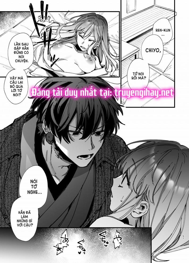 [21+] Tôi Được Yaren-Kun, Thầy Trừ Tà Yandere Mạnh Nhất Âu Yếm – Nam Yandere Chương 8 5 Trang 1