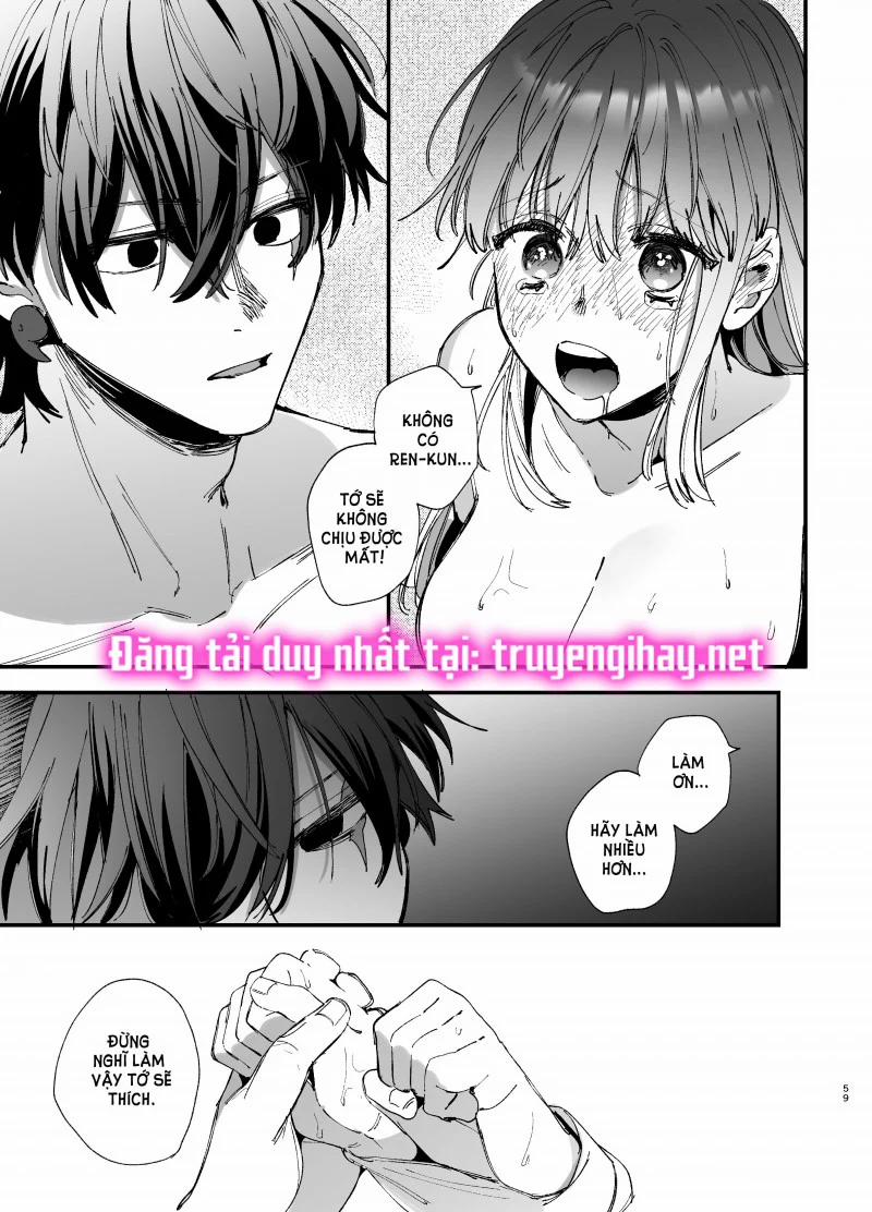 [21+] Tôi Được Yaren-Kun, Thầy Trừ Tà Yandere Mạnh Nhất Âu Yếm – Nam Yandere Chương 8 5 Trang 9