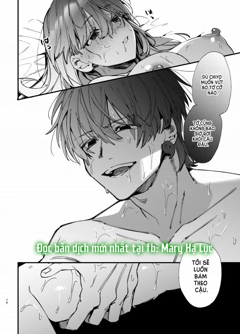 [21+] Tôi Được Yaren-Kun, Thầy Trừ Tà Yandere Mạnh Nhất Âu Yếm – Nam Yandere Chương 9 5 Trang 6