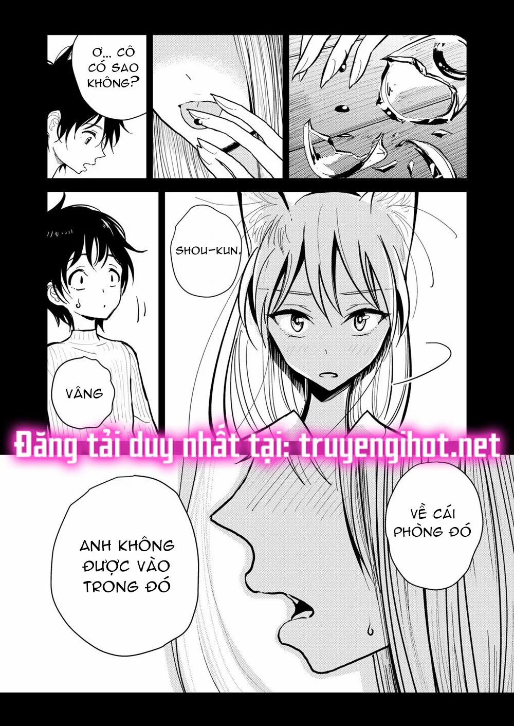 [21+] Tuyển Tập Hentai – Mary – Trẻ Em Không Nên Tò Mò Chương 1 2 Trang 6