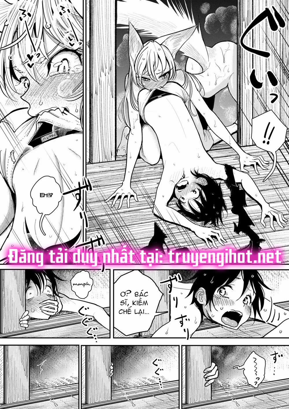 [21+] Tuyển Tập Hentai – Mary – Trẻ Em Không Nên Tò Mò Chương 1 3 Trang 11