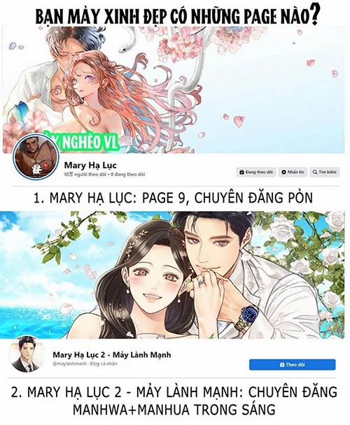 [21+] Tuyển Tập Hentai – Mary – Trẻ Em Không Nên Tò Mò Chương 10 1 Trang 1