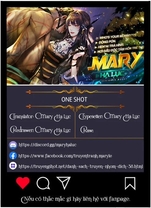 [21+] Tuyển Tập Hentai – Mary – Trẻ Em Không Nên Tò Mò Chương 2 1 Trang 1