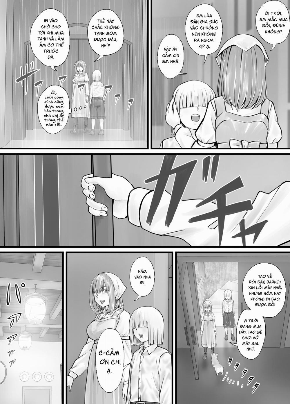 お姉さんにおしっこを見せてもらえる漫画 Chương 3 0 4 0 5 Trang 15