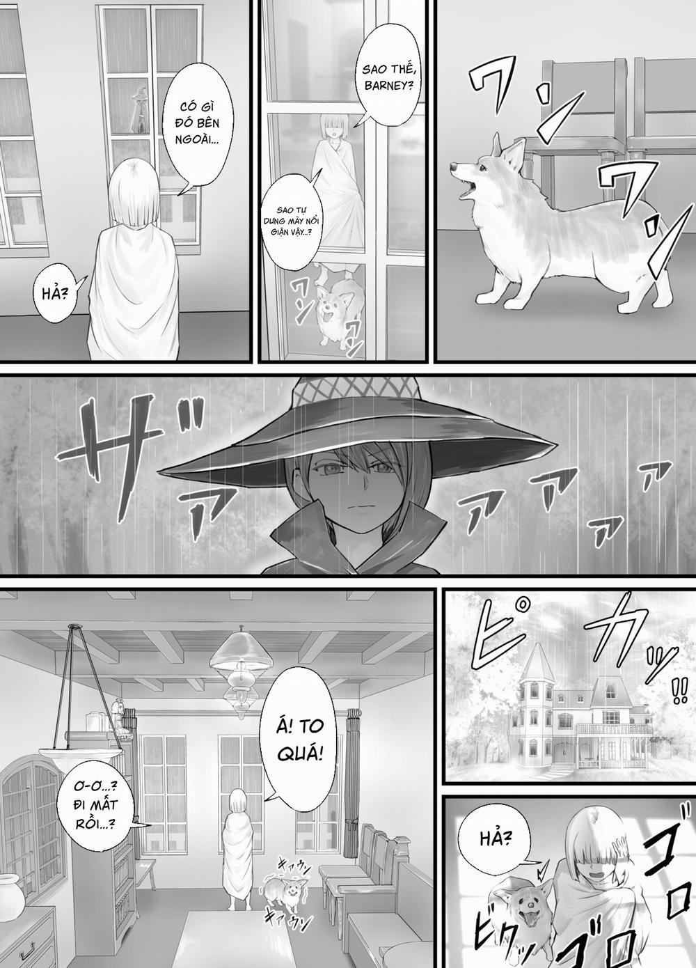 お姉さんにおしっこを見せてもらえる漫画 Chương 3 0 4 0 5 Trang 25