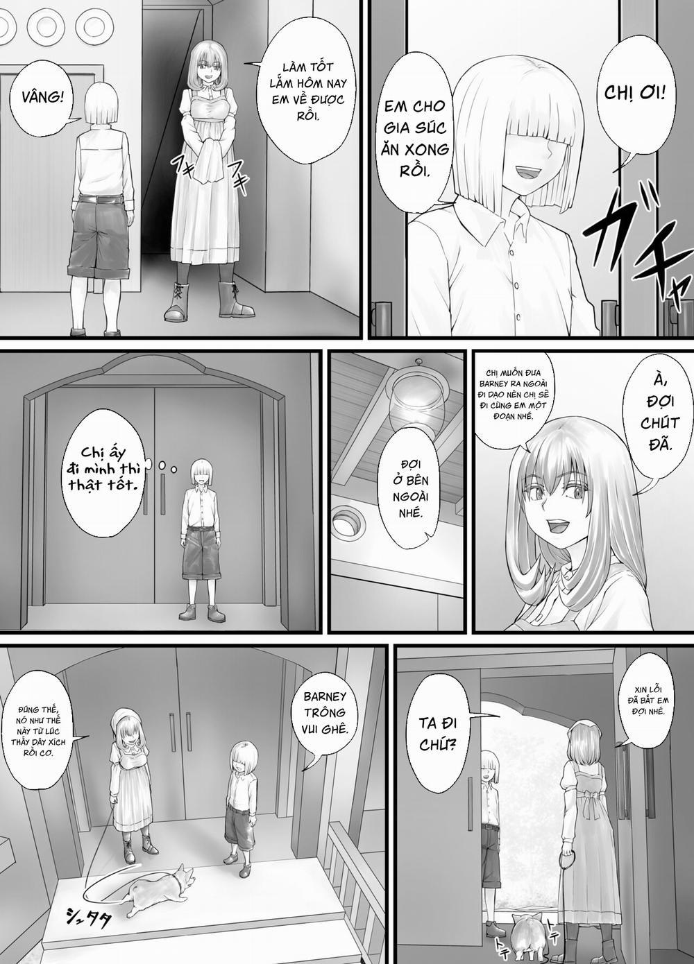 お姉さんにおしっこを見せてもらえる漫画 Chương 3 0 4 0 5 Trang 35