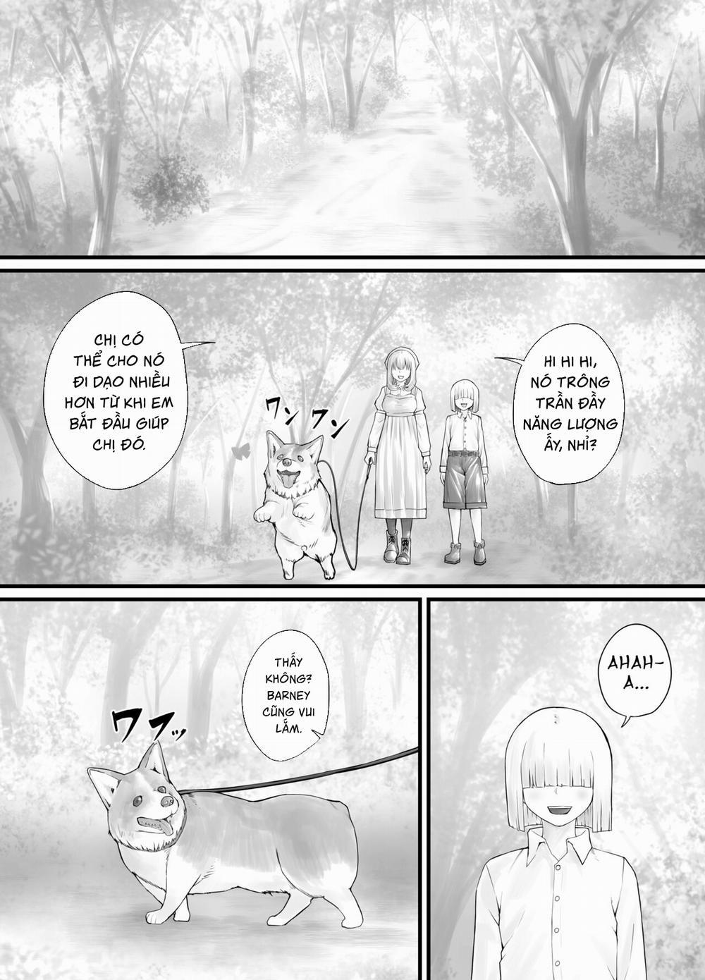 お姉さんにおしっこを見せてもらえる漫画 Chương 3 0 4 0 5 Trang 36