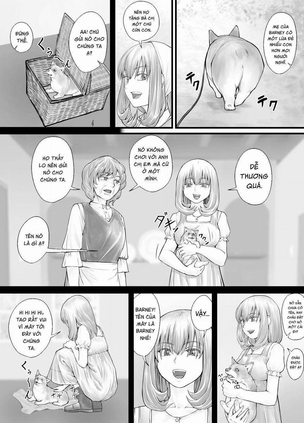 お姉さんにおしっこを見せてもらえる漫画 Chương 3 0 4 0 5 Trang 38