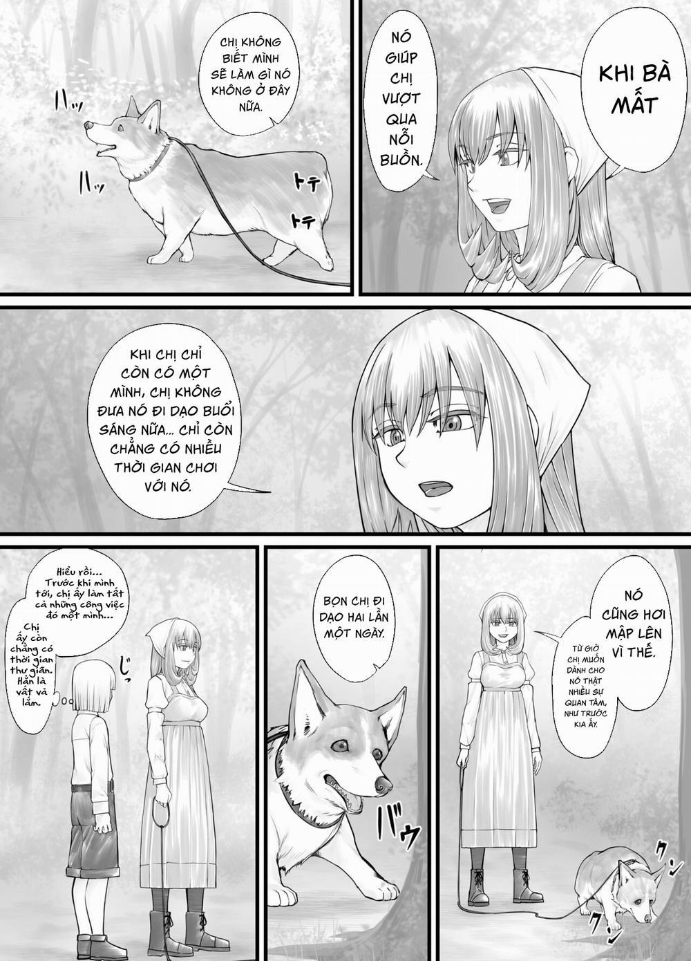 お姉さんにおしっこを見せてもらえる漫画 Chương 3 0 4 0 5 Trang 39