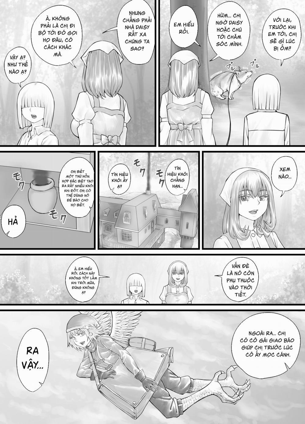 お姉さんにおしっこを見せてもらえる漫画 Chương 3 0 4 0 5 Trang 40