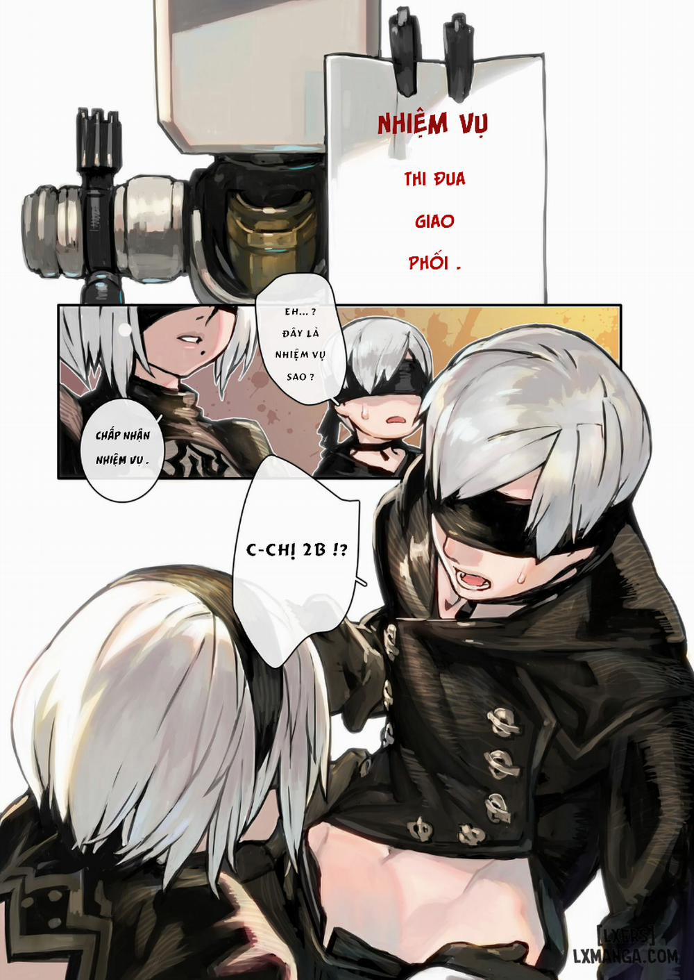 2B9S Chương Oneshot Trang 4