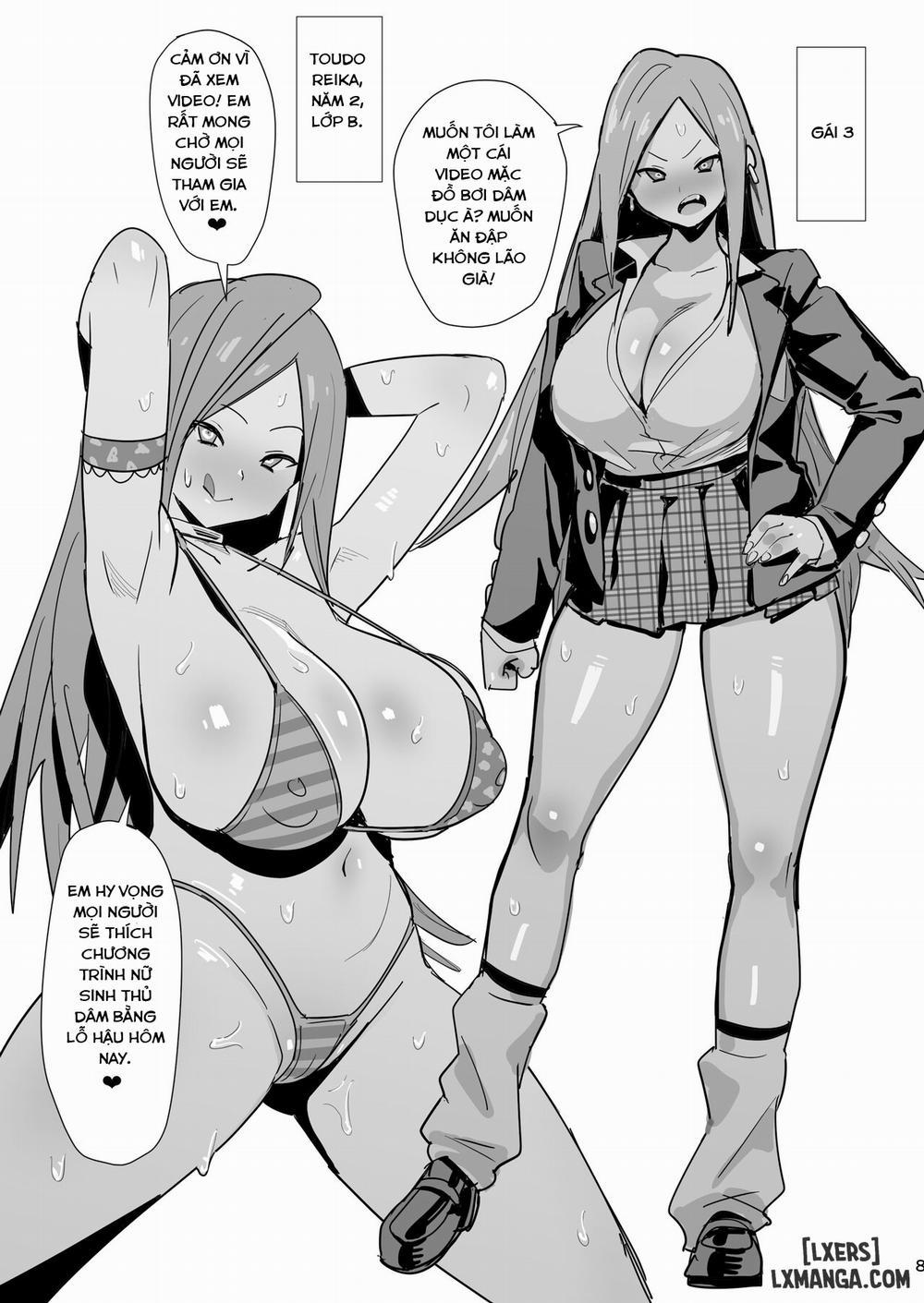 40-sai Doutei ga Mahoutsukai ni Natta Ken 2 Chương Oneshot Trang 9