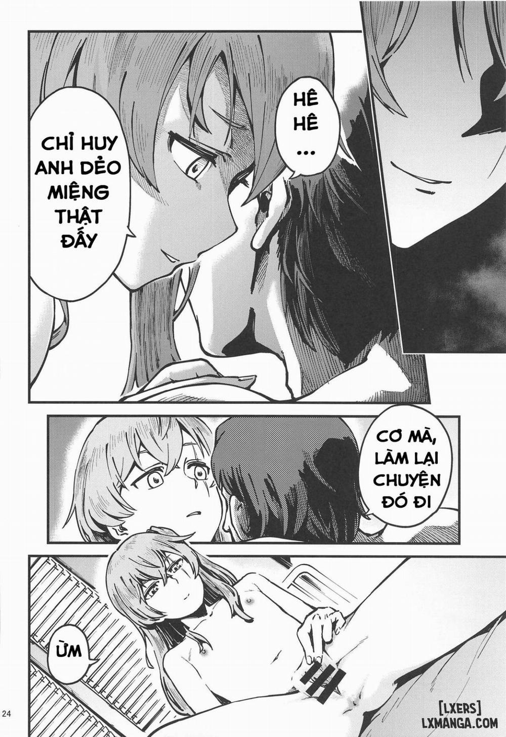 A! 45-chan ga Waratteru Chương Oneshot Trang 23