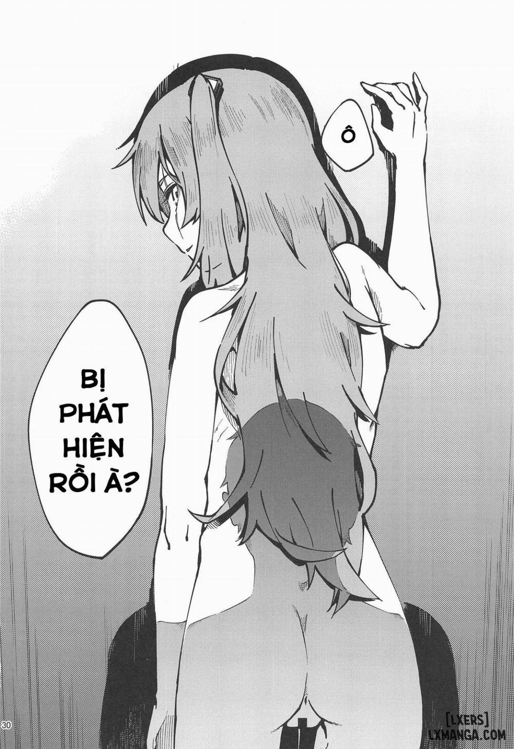 A! 45-chan ga Waratteru Chương Oneshot Trang 29