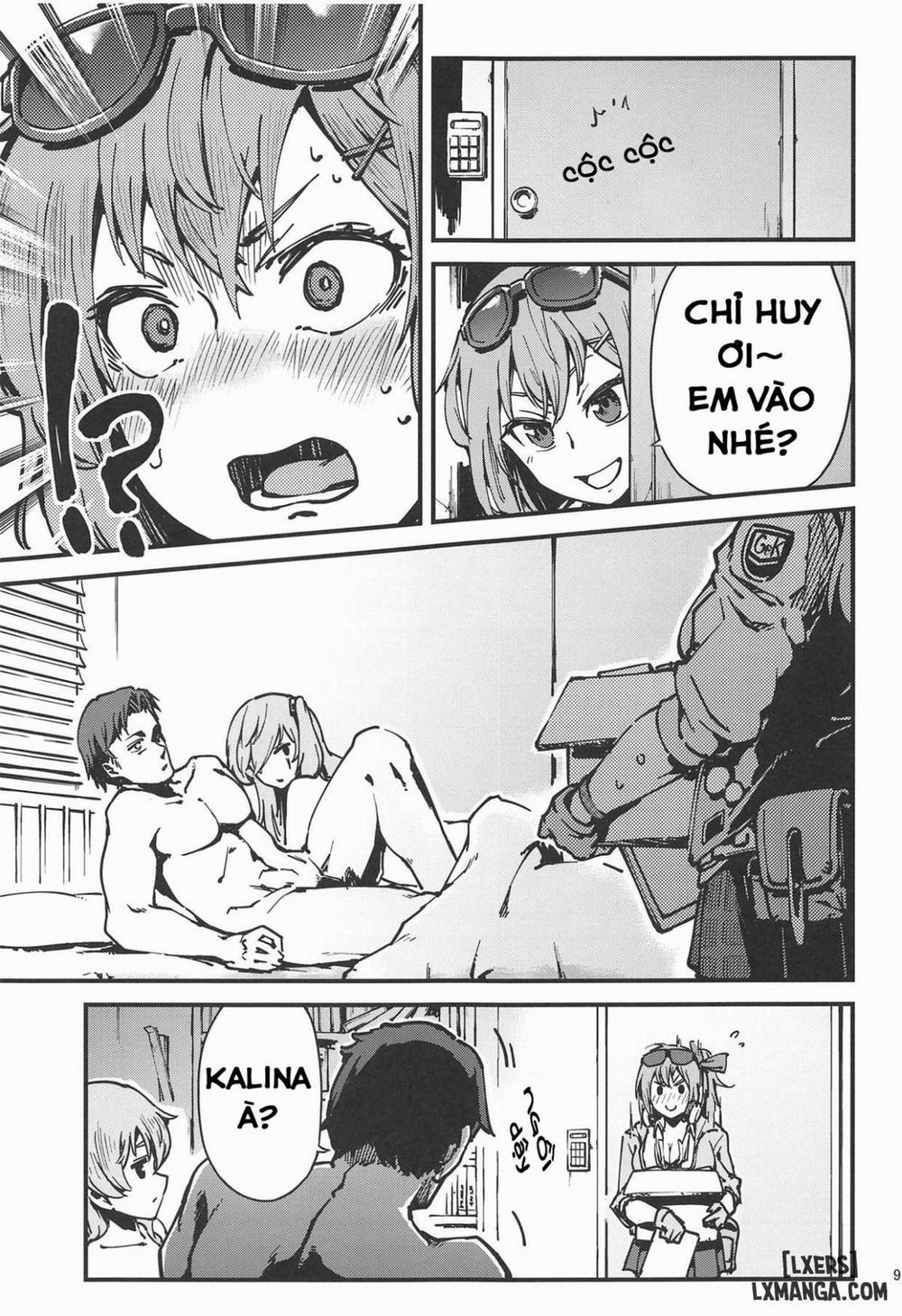 A! 45-chan ga Waratteru Chương Oneshot Trang 8