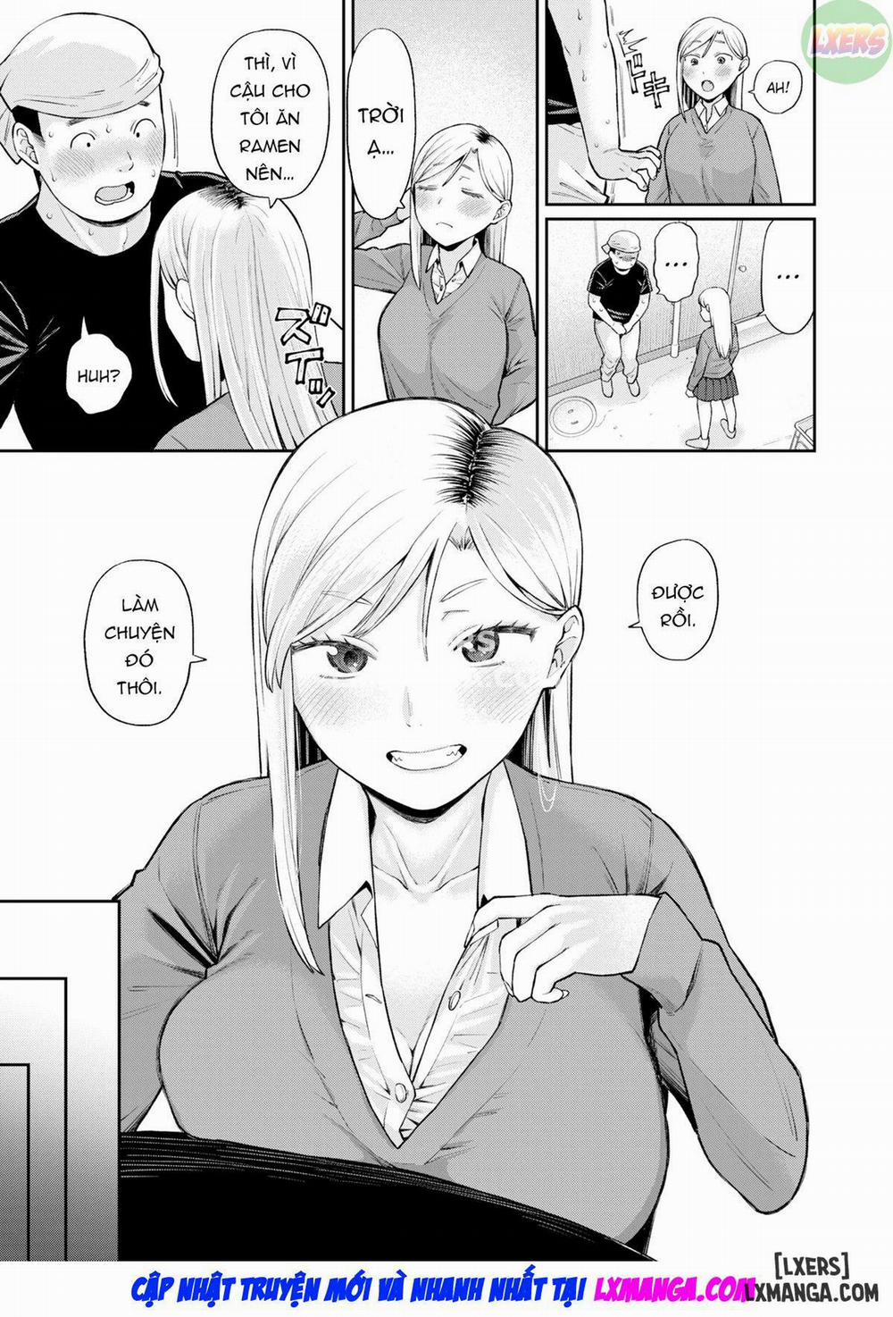 A Bowl of Ramen & You Chương Oneshot Trang 12