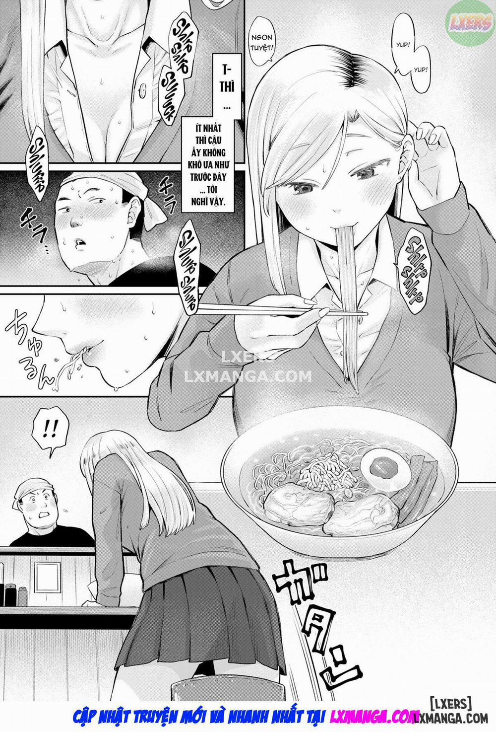 A Bowl of Ramen & You Chương Oneshot Trang 8