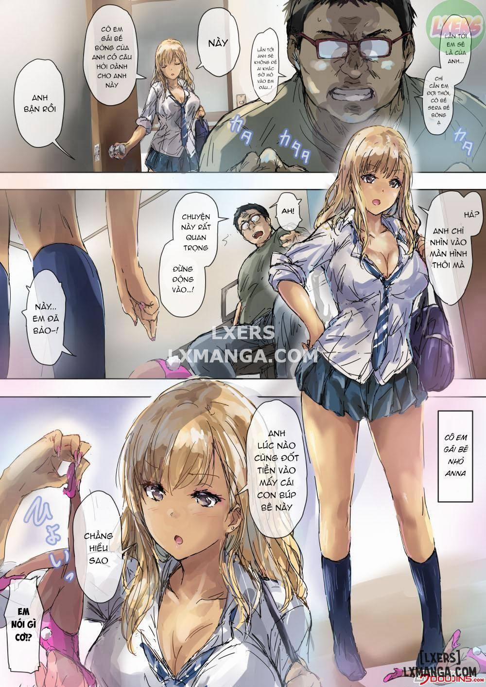 A Cheeky Gyaru Schoolgirl Gets Reformed By Her Otaku Older Brother's Cock Chương Oneshot Trang 2