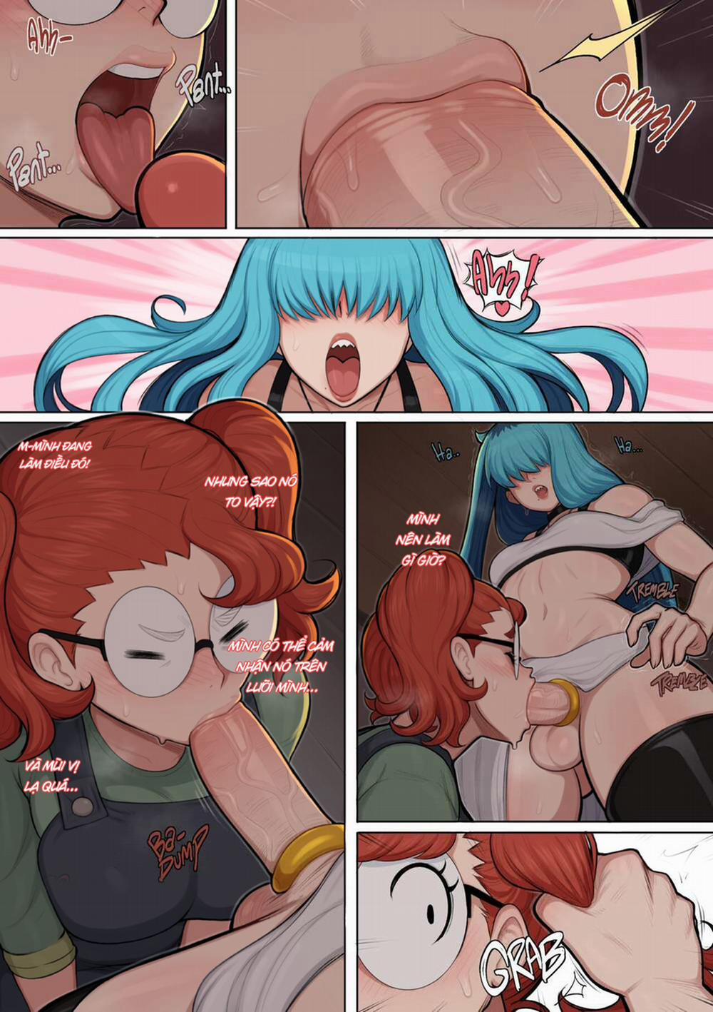 A Dumb Sequel comic porn Chương Oneshot Trang 12