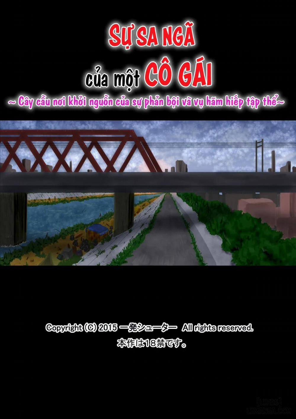 A Girls Fall From Grace - A Bridge of Cheating and Gang Rape Chương Oneshot Trang 4