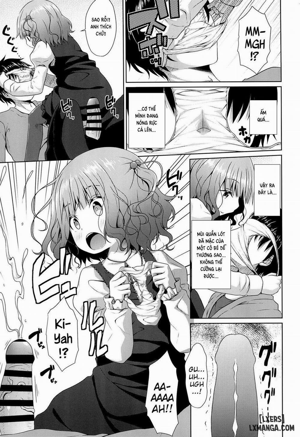 A High-Class Elementary Schoolgirl's Desire to Procure Ownership of a Lolicon's Life Chương Oneshot Trang 8