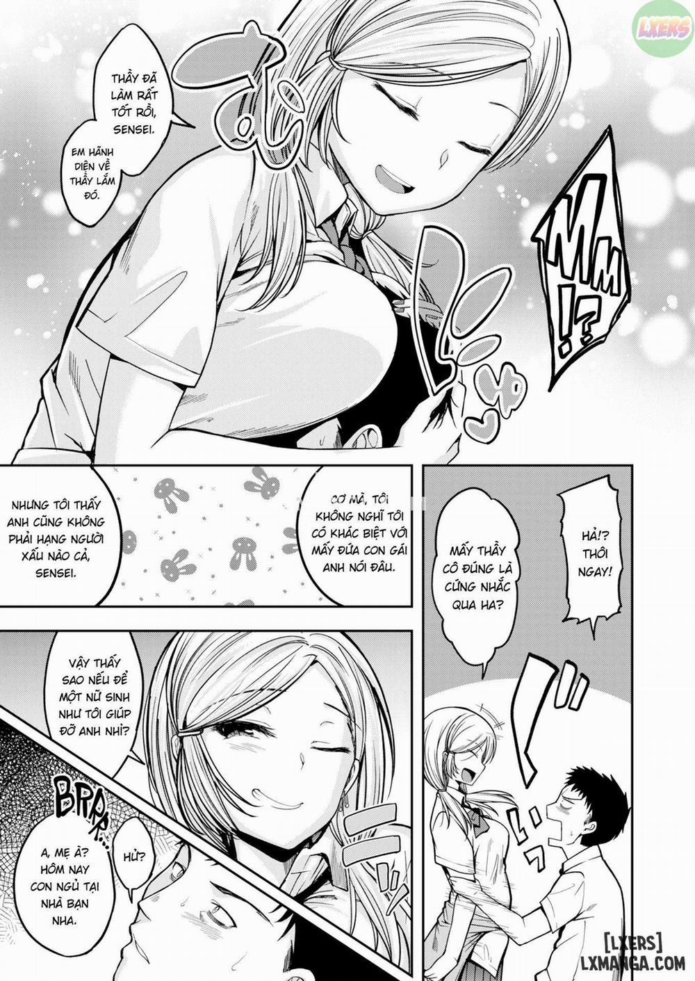 A Kogal Appeared! Chương Oneshot Trang 5