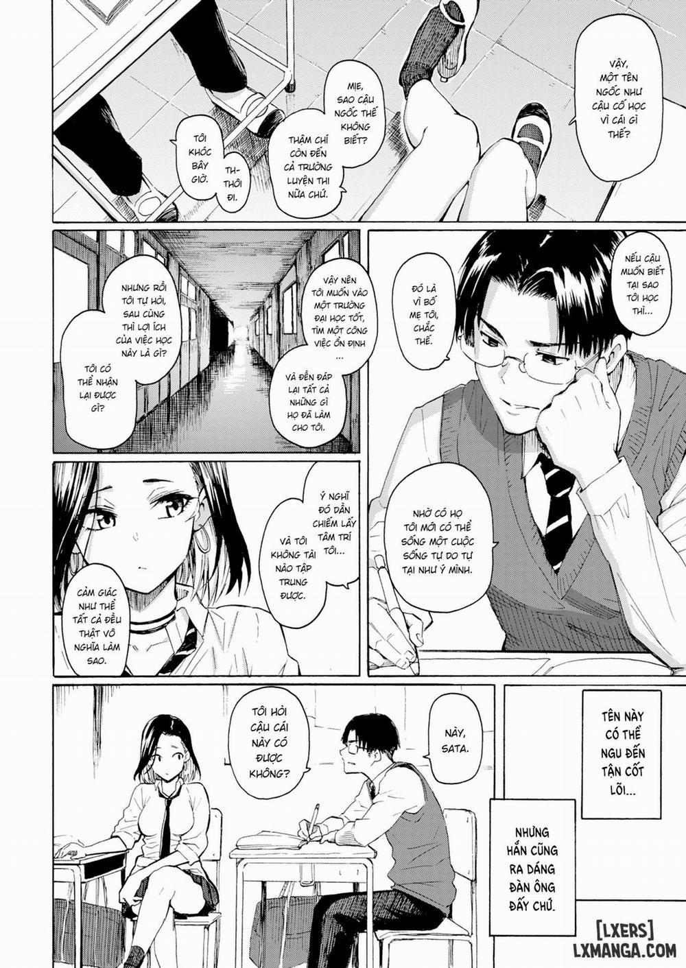 A Kogal's Perfect Solution Chương Oneshot Trang 5